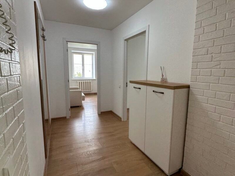 Apartament 2 odăi și balcon. Sector Rîșcani