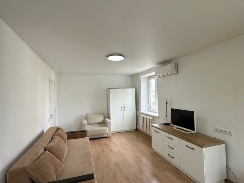 Apartament 2 odăi și balcon. Sector Rîșcani