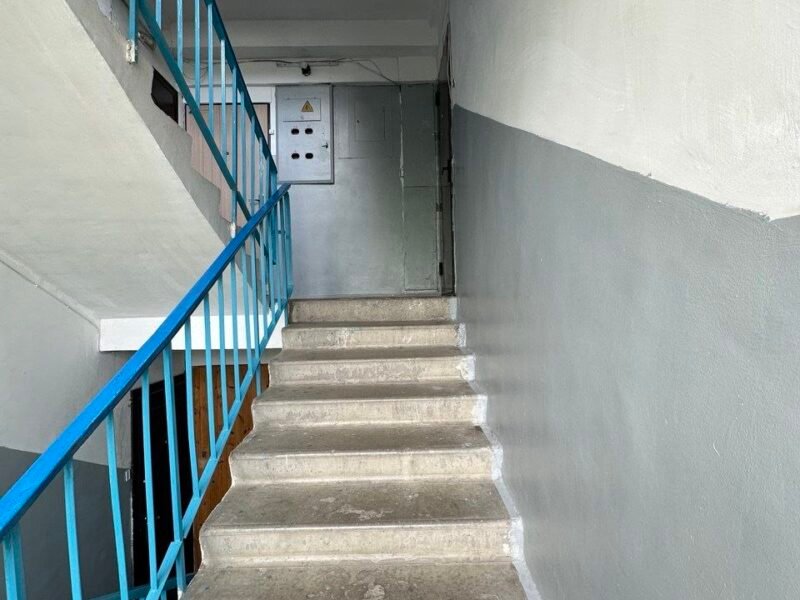 Apartament 2 odăi și balcon. Sector Rîșcani