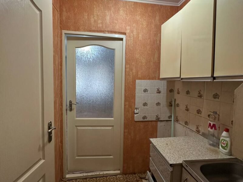Garsonieră 15,6 m2. Buiucani