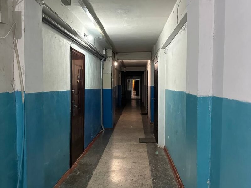 Garsonieră 15,6 m2. Buiucani