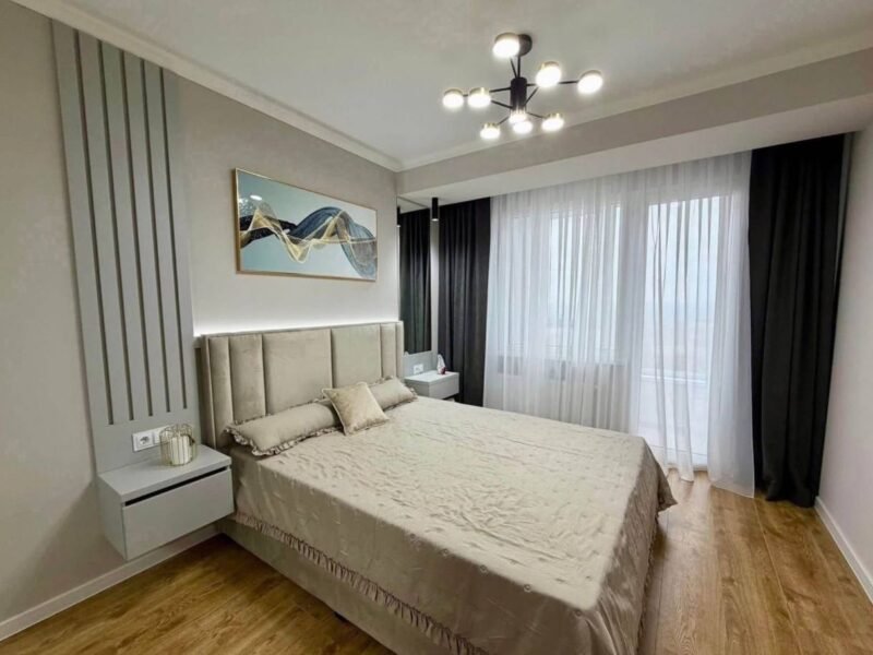 Apartament cu 1 cameră și living. Complex Estate Sunrise