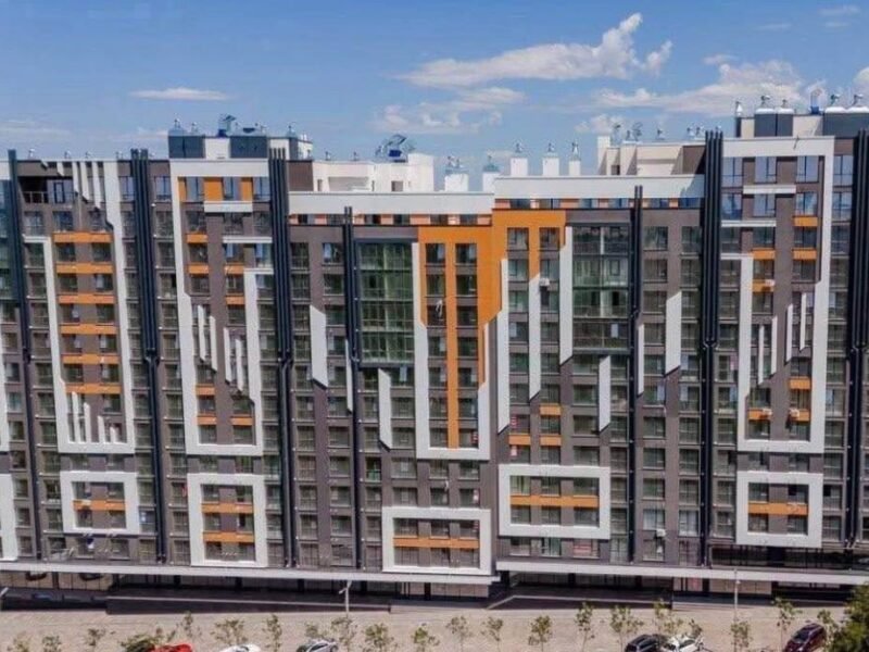Apartament cu 1 cameră și living. Complex Estate Sunrise