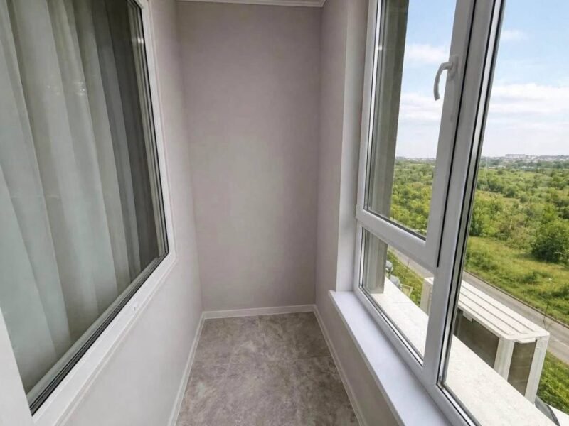 Apartament cu 1 cameră și living. Complex Estate Sunrise