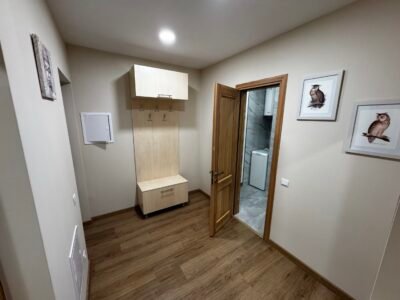 Apartament cu o cameră + living