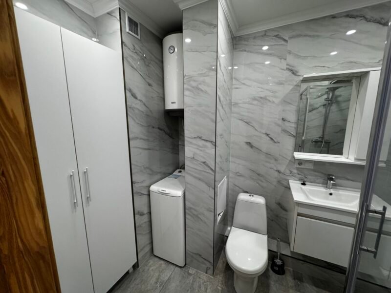 Apartament cu o cameră + living