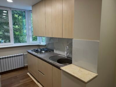 Apartament cu o cameră + living
