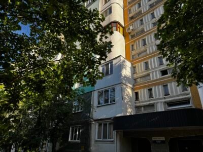 Apartament cu o cameră + living