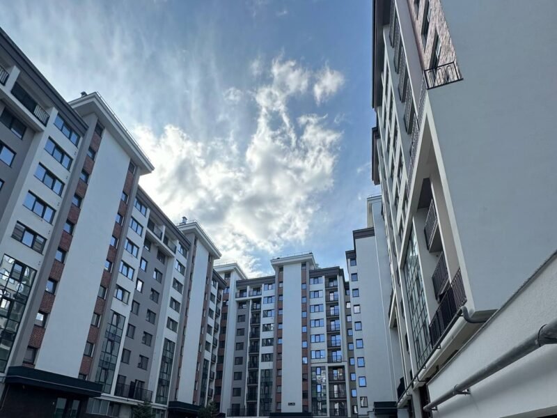 Apartament cu 1 odaie și living. Bloc nou. Ciocana