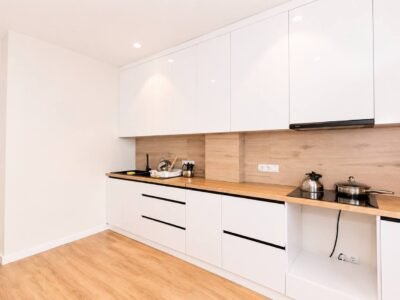 Apartament cu 1 cameră +terasă