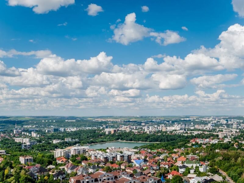 Apartament cu 1 cameră +terasă