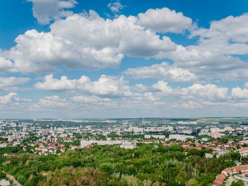 Apartament cu 1 cameră +terasă