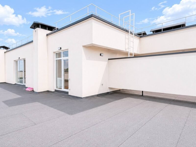 Apartament cu 1 cameră +terasă