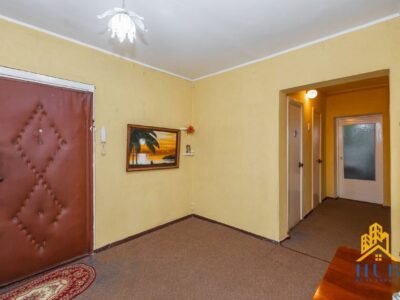 Apartament cu 3 camere. Centru