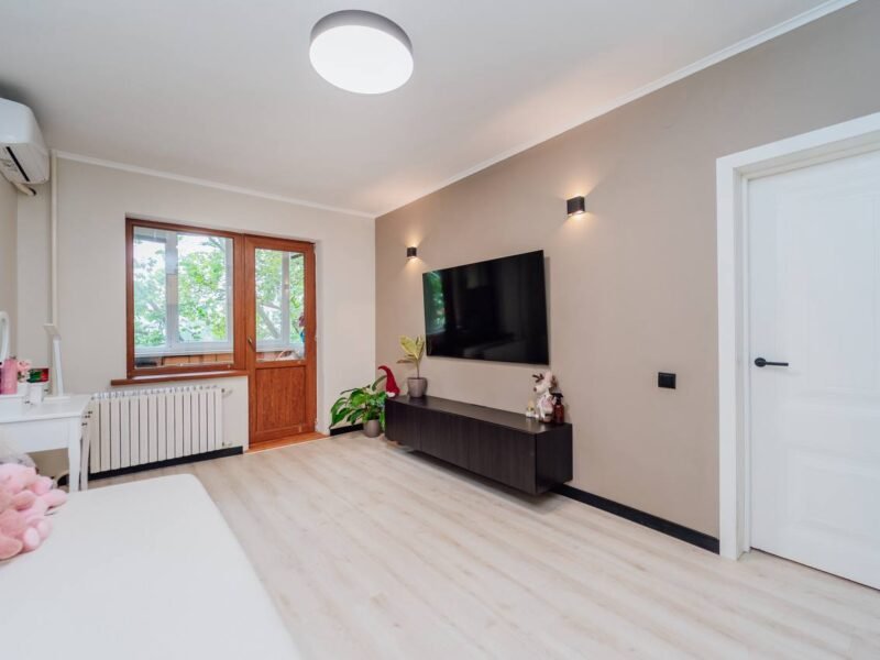 Apartament cu o cameră + balcon. Centru