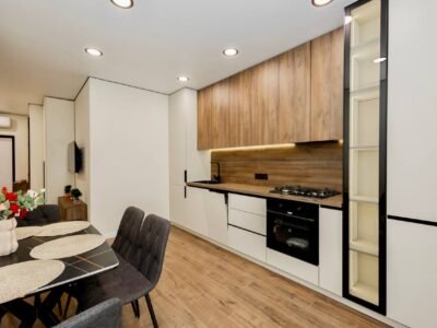 Apartament cu o cameră + living. Ciocana. Milescu Spataru