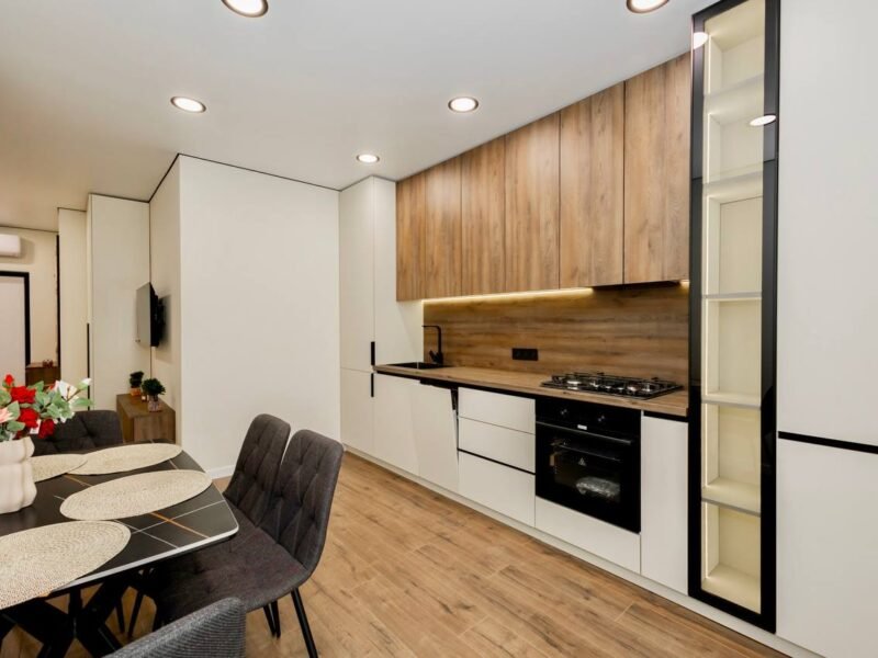 Apartament cu o cameră + living. Ciocana. Milescu Spataru