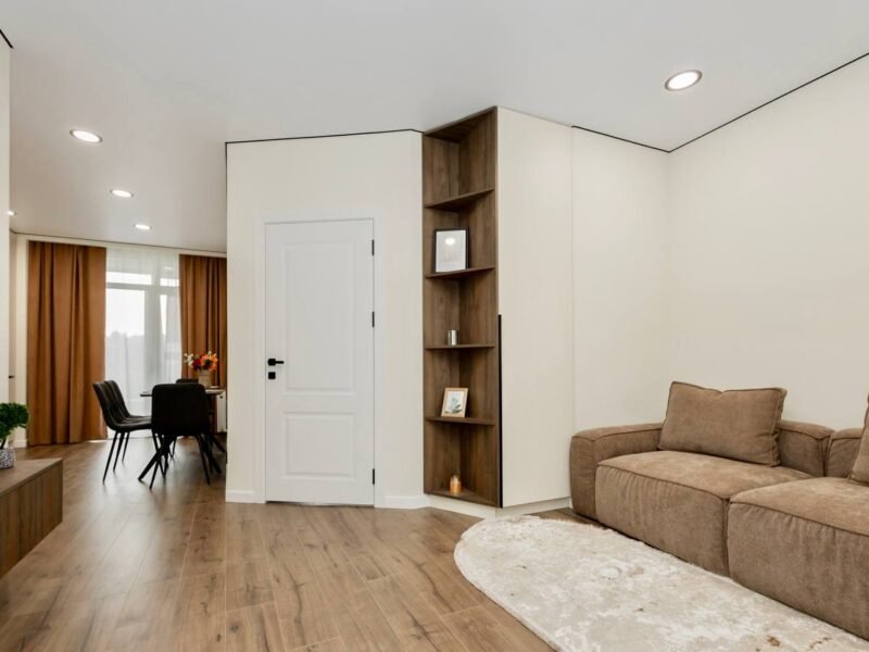 Apartament cu o cameră + living. Ciocana. Milescu Spataru