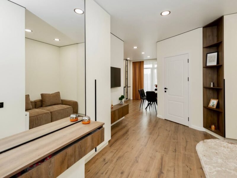 Apartament cu o cameră + living. Ciocana. Milescu Spataru
