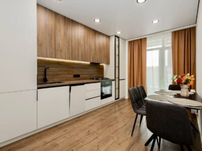Apartament cu o cameră + living. Ciocana. Milescu Spataru