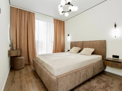 Apartament cu o cameră + living. Ciocana. Milescu Spataru