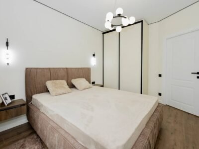 Apartament cu o cameră + living. Ciocana. Milescu Spataru