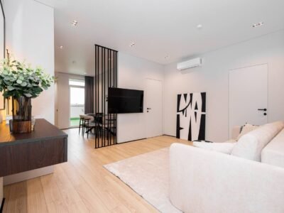 Apartament cu 2 camere living și terasă. Ciocana, N.M. Spătaru
