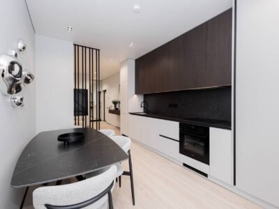 Apartament cu 2 camere living și terasă. Ciocana, N.M. Spătaru
