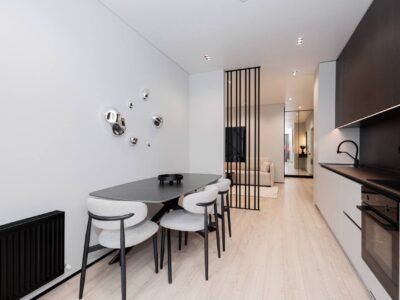 Apartament cu 2 camere living și terasă. Ciocana, N.M. Spătaru
