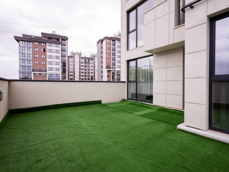Apartament cu 2 camere living și terasă. Ciocana, N.M. Spătaru