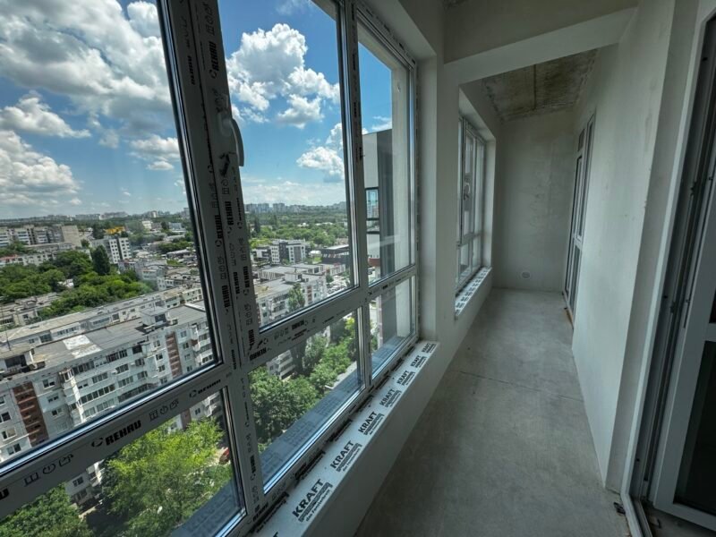 Penthouse 143,1 m2 în 2 etaje. Poșta - Veche