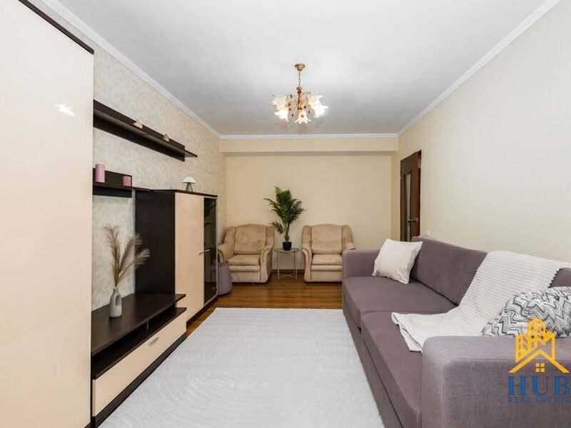 Apartament cu 1 cameră. Poșta-Veche