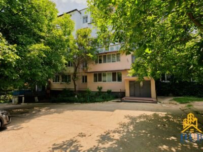 Apartament cu 1 cameră. Poșta-Veche