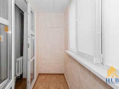 Apartament cu 1 cameră. Poșta-Veche