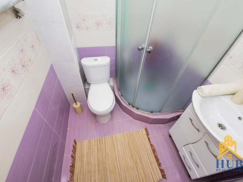 Apartament cu 1 cameră. Poșta-Veche