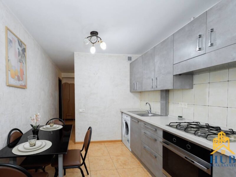 Apartament cu 1 cameră. Poșta-Veche