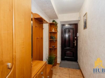 Apartament cu 1 cameră. Poșta-Veche