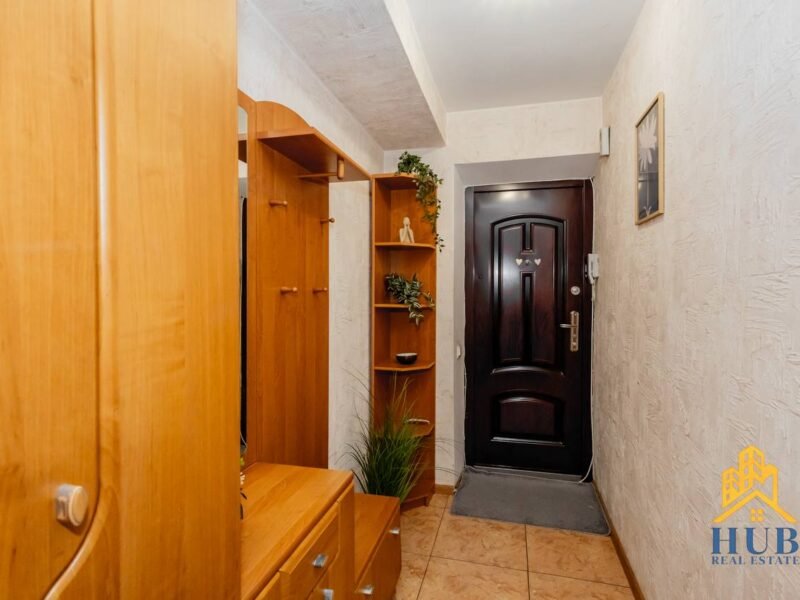 Apartament cu 1 cameră. Poșta-Veche