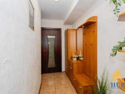 Apartament cu 1 cameră. Poșta-Veche