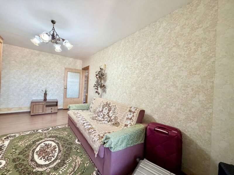 Apartament cu 2 dormitoare si balcon. Botanica