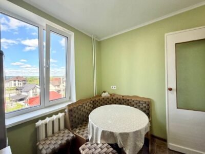 Apartament cu 2 dormitoare si balcon. Botanica