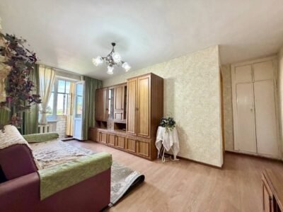 Apartament cu 2 dormitoare si balcon. Botanica