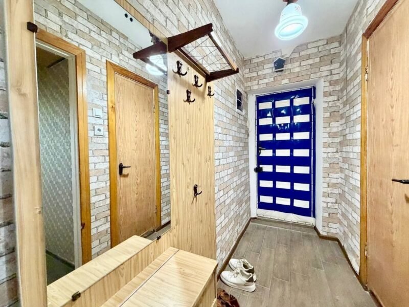 Apartament cu 2 dormitoare si balcon. Botanica