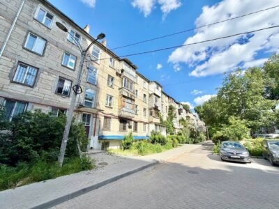 Apartament cu 2 dormitoare si balcon. Botanica