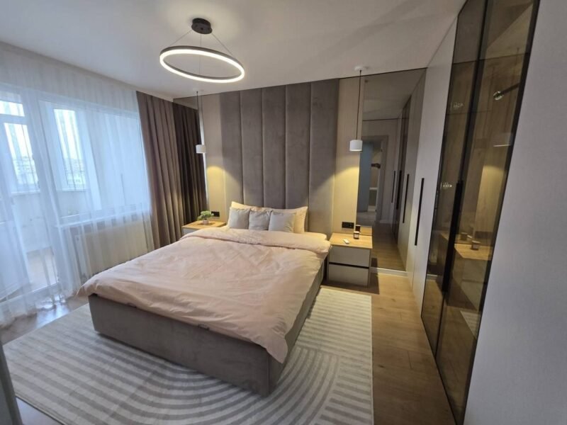 Apartament cu 3 camere, sector Botanica