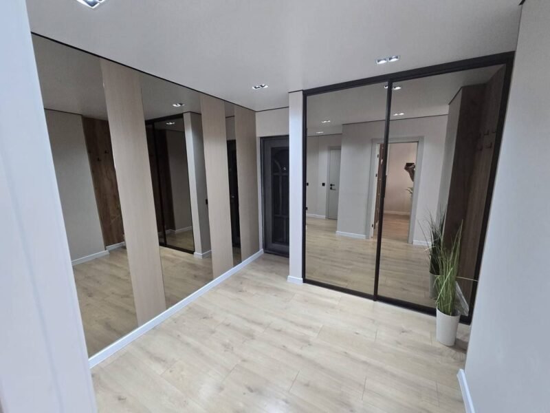 Apartament cu 3 camere, sector Botanica