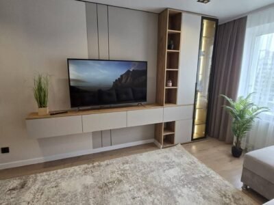 Apartament cu 3 camere, sector Botanica