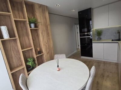 Apartament cu 3 camere, sector Botanica