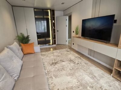 Apartament cu 3 camere, sector Botanica