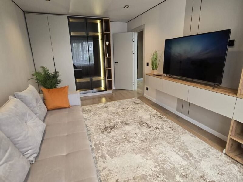Apartament cu 3 camere, sector Botanica